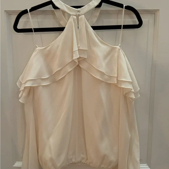 Alice and Olivia silk blouse - Picture 3 of 4